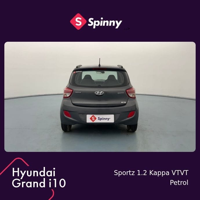 Used 2014 Hyundai Grand i10 Used 2014 Hyundai Grand i10