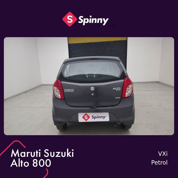 Used 2019 Maruti Suzuki Alto 800 Used 2019 Maruti Suzuki Alto 800