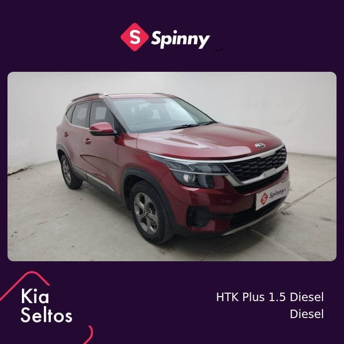 Used 2021 Kia Seltos Used 2021 Kia Seltos