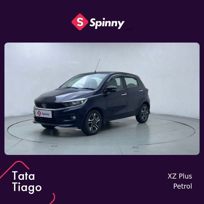 Used 2021 Tata Tiago Used 2021 Tata Tiago