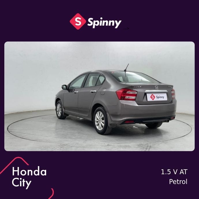 Used 2012 Honda City Used 2012 Honda City
