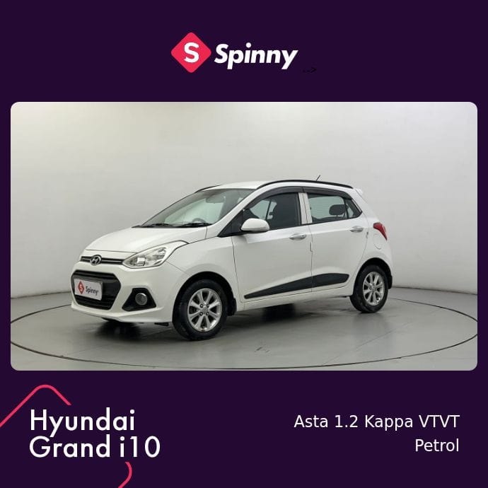 Used 2015 Hyundai Grand i10 Used 2015 Hyundai Grand i10