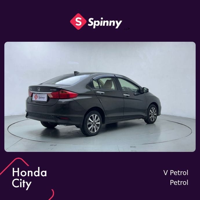 Used 2018 Honda City Used 2018 Honda City