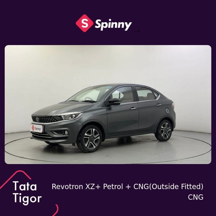 Used 2021 Tata Tigor Used 2021 Tata Tigor