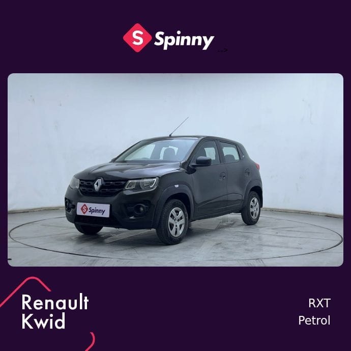 Used 2016 Renault Kwid Used 2016 Renault Kwid