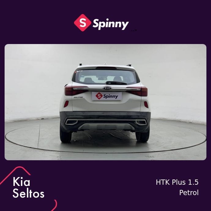 Used 2020 Kia Seltos Used 2020 Kia Seltos