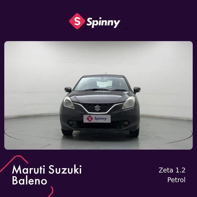 Baleno image 8 Baleno image 8
