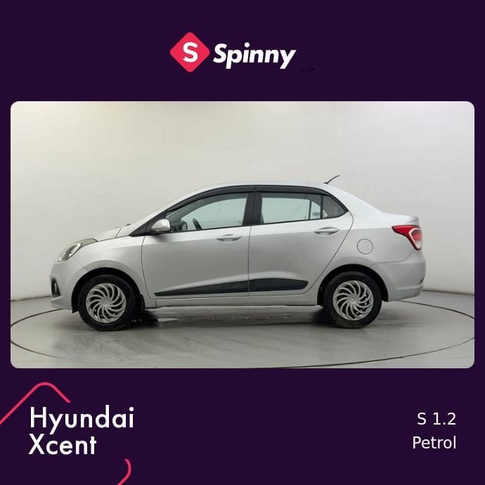 Used 2015 Hyundai Xcent Used 2015 Hyundai Xcent