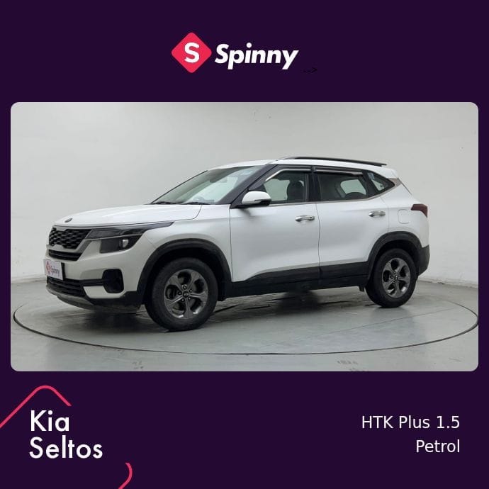 Used 2020 Kia Seltos Used 2020 Kia Seltos