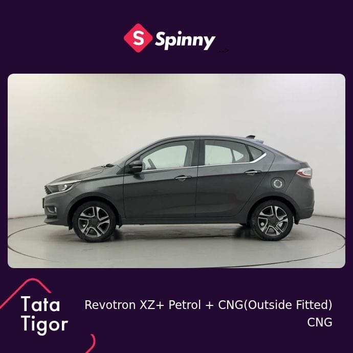 Tigor image 2 Tigor image 2