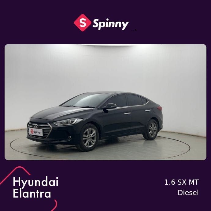 Elantra image 1 Elantra image 1