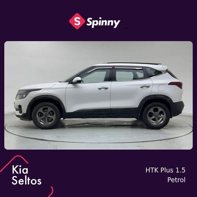 Used 2020 Kia Seltos Used 2020 Kia Seltos