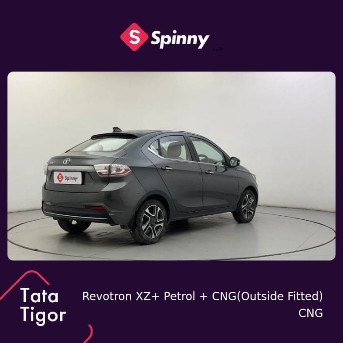 Tigor image 5 Tigor image 5