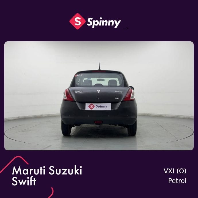 Used 2016 Maruti Suzuki Swift Used 2016 Maruti Suzuki Swift