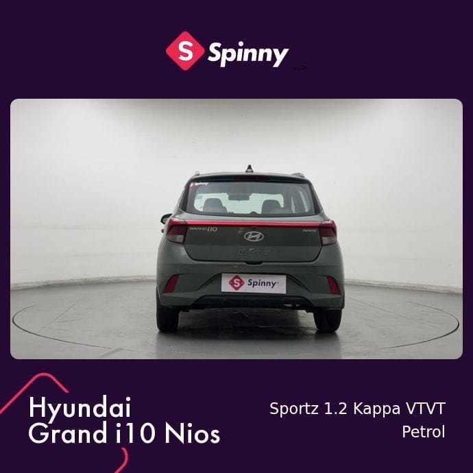 Grand i10 Nios image 4 Grand i10 Nios image 4