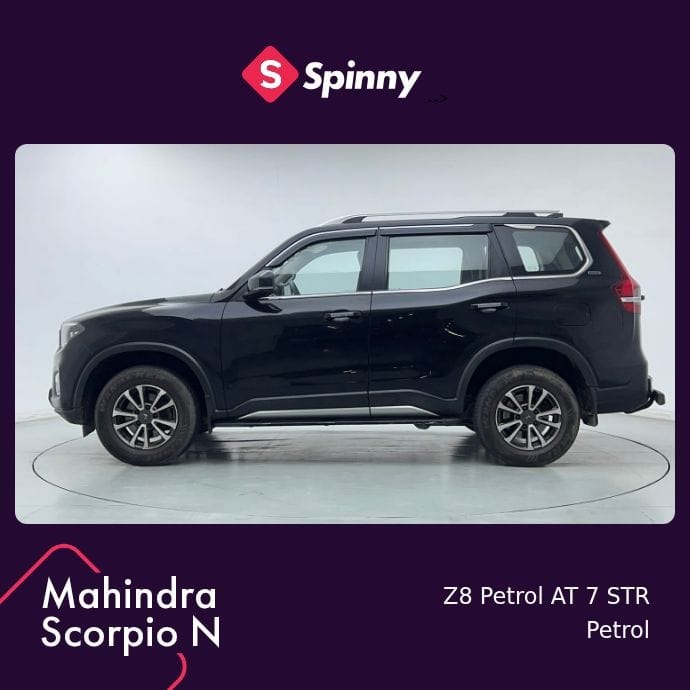 Scorpio-N image 2 Scorpio-N image 2