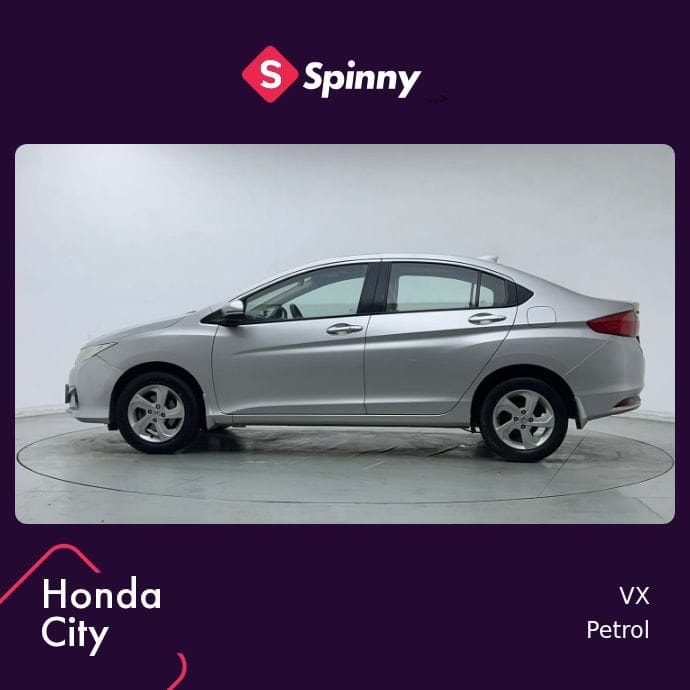 Used 2016 Honda City Used 2016 Honda City