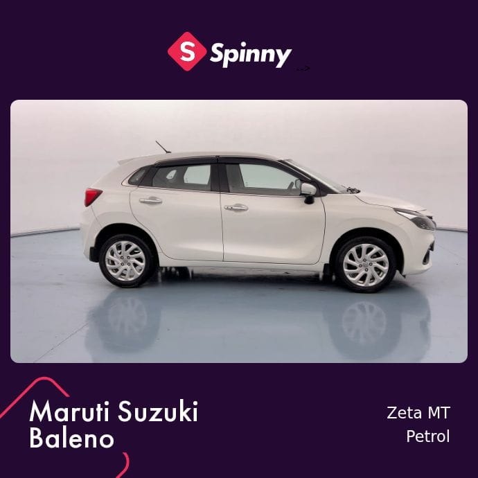Baleno image 6 Baleno image 6
