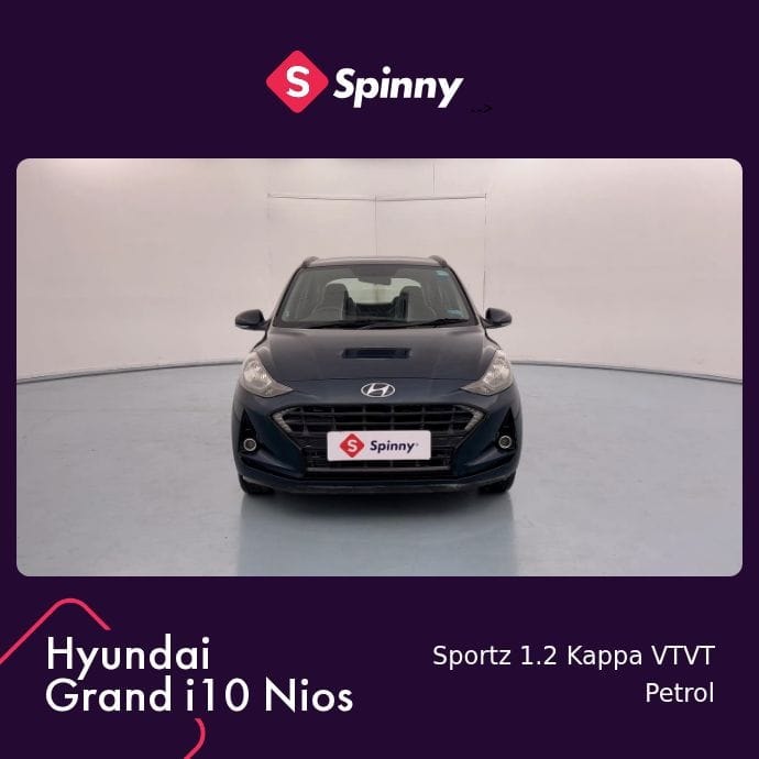 Used 2021 Hyundai Grand i10 Nios Used 2021 Hyundai Grand i10 Nios