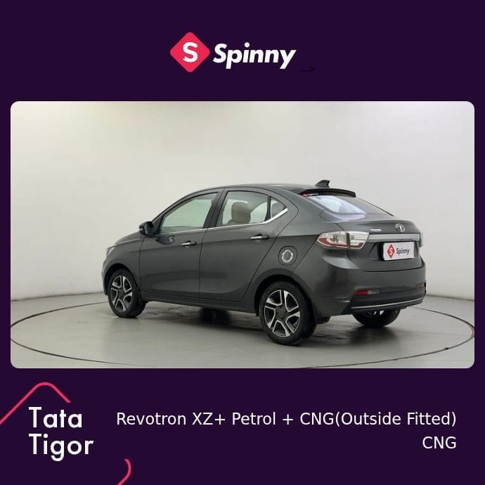 Tigor image 3 Tigor image 3