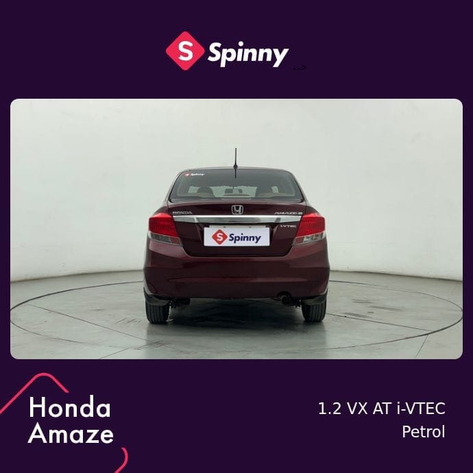 Used 2016 Honda Amaze Used 2016 Honda Amaze