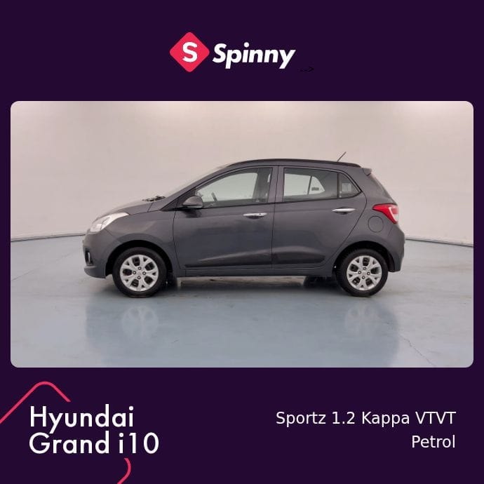Used 2014 Hyundai Grand i10 Used 2014 Hyundai Grand i10
