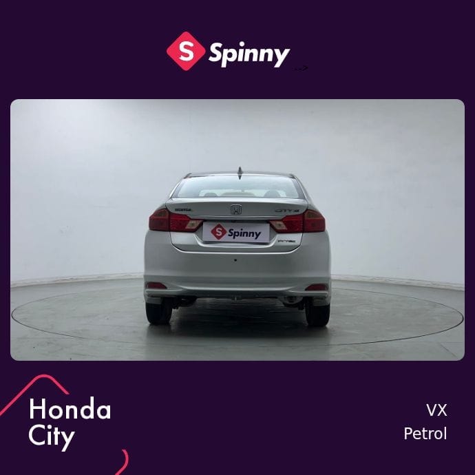 Used 2016 Honda City Used 2016 Honda City