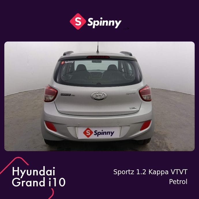 Grand i10 image 4 Grand i10 image 4