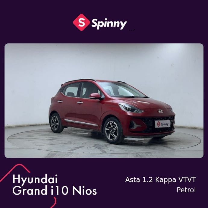 Grand i10 Nios image 7 Grand i10 Nios image 7