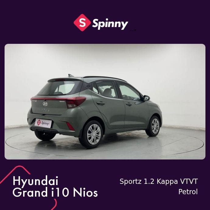 Grand i10 Nios image 5 Grand i10 Nios image 5