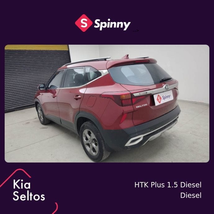 Used 2021 Kia Seltos Used 2021 Kia Seltos