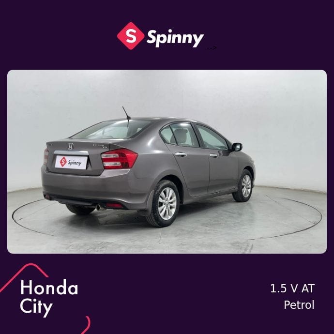 Used 2012 Honda City Used 2012 Honda City