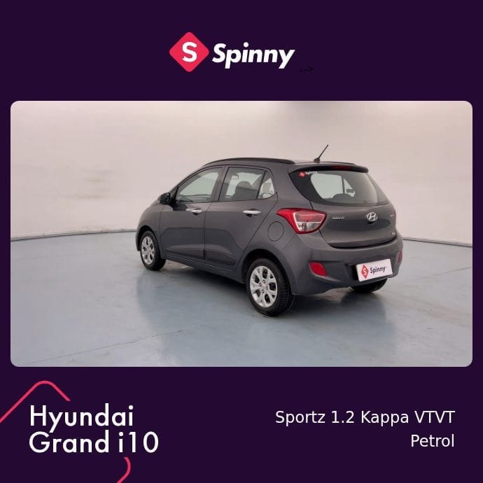 Used 2014 Hyundai Grand i10 Used 2014 Hyundai Grand i10