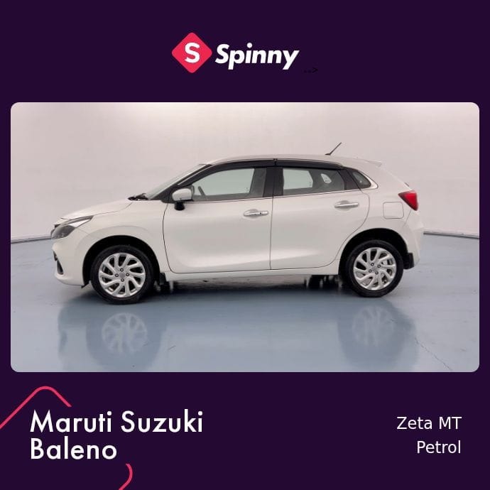 Baleno image 2 Baleno image 2