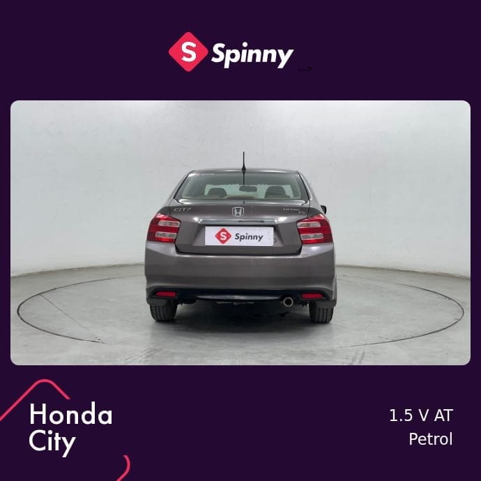 Used 2012 Honda City Used 2012 Honda City