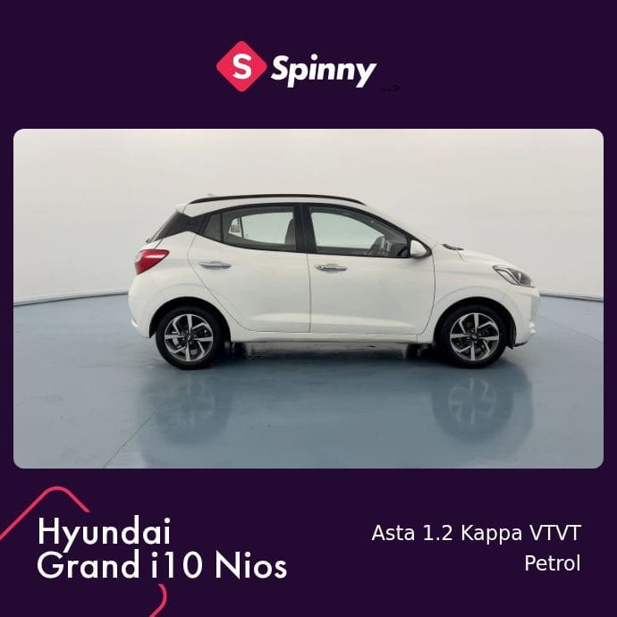 Used 2019 Hyundai Grand i10 Nios Used 2019 Hyundai Grand i10 Nios
