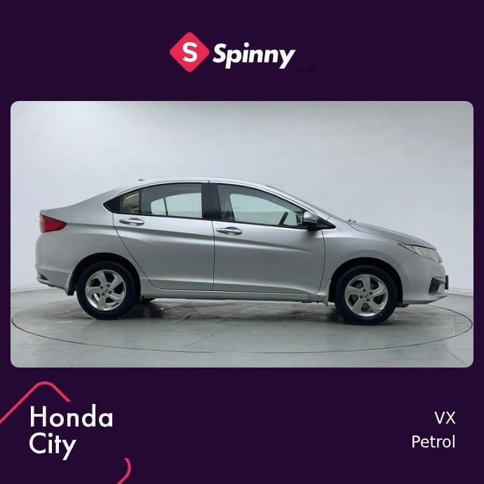 Used 2016 Honda City Used 2016 Honda City