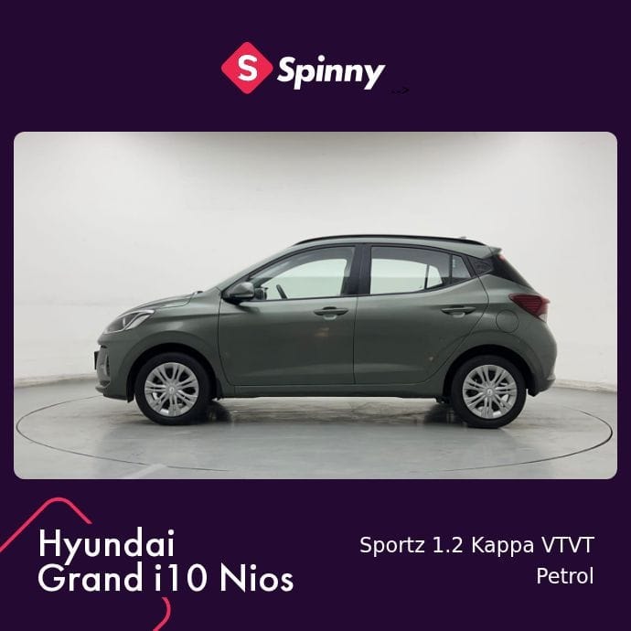Grand i10 Nios image 2 Grand i10 Nios image 2