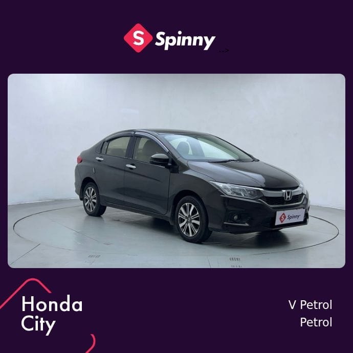 Used 2018 Honda City Used 2018 Honda City