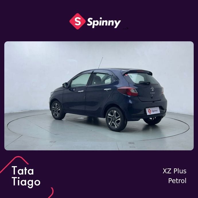 Used 2021 Tata Tiago Used 2021 Tata Tiago