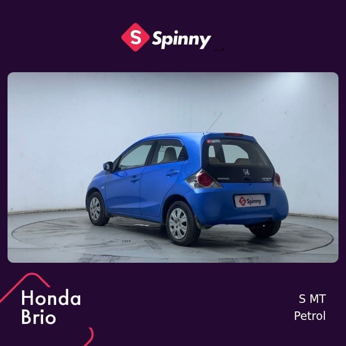 Used 2013 Honda Brio Used 2013 Honda Brio