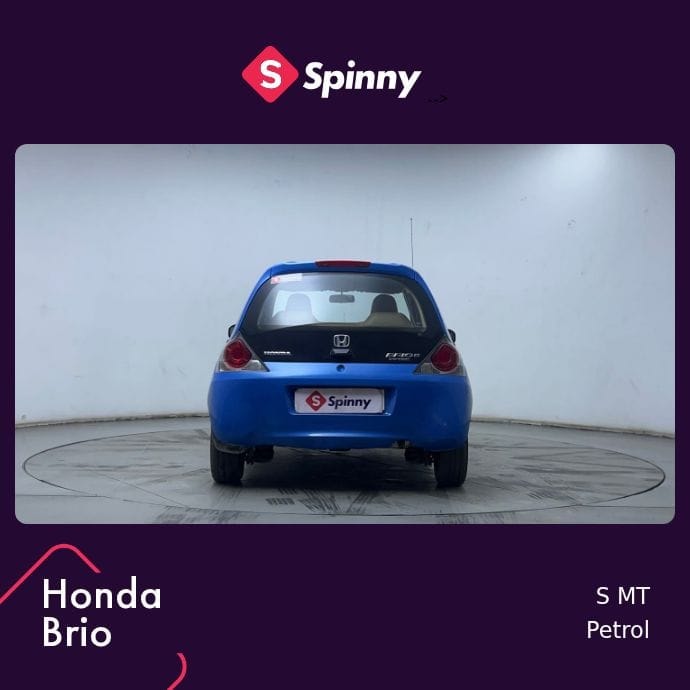 Used 2013 Honda Brio Used 2013 Honda Brio