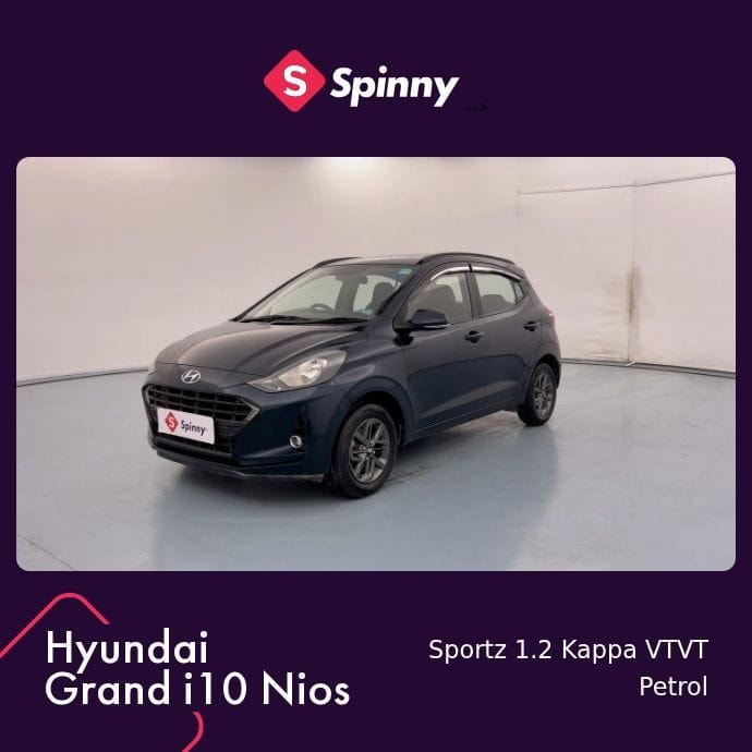 Used 2021 Hyundai Grand i10 Nios Used 2021 Hyundai Grand i10 Nios