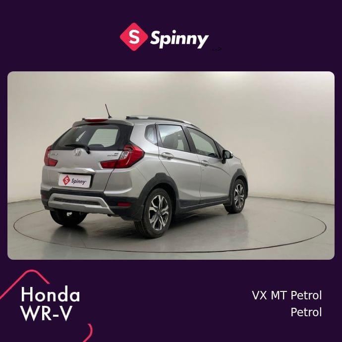 Used 2017 Honda WR-V Used 2017 Honda WR-V