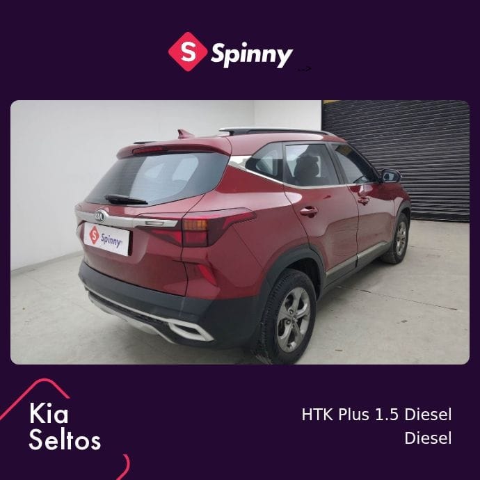 Used 2021 Kia Seltos Used 2021 Kia Seltos