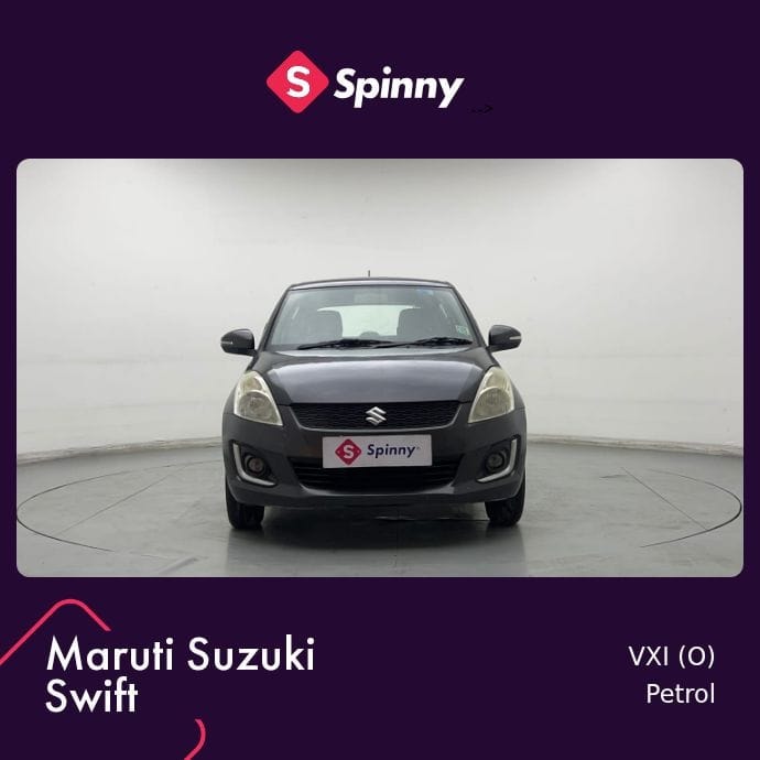 Used 2016 Maruti Suzuki Swift Used 2016 Maruti Suzuki Swift