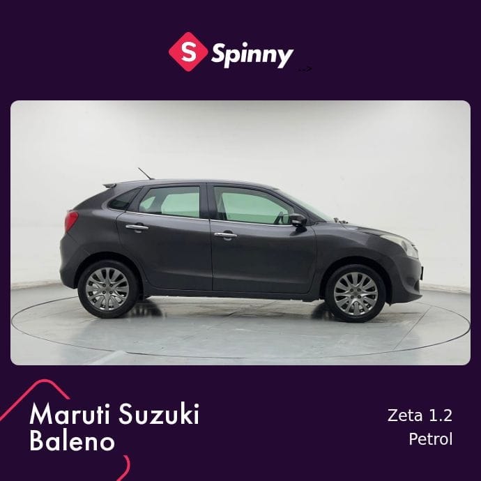 Baleno image 6 Baleno image 6