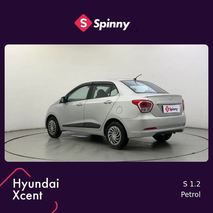 Used 2015 Hyundai Xcent Used 2015 Hyundai Xcent