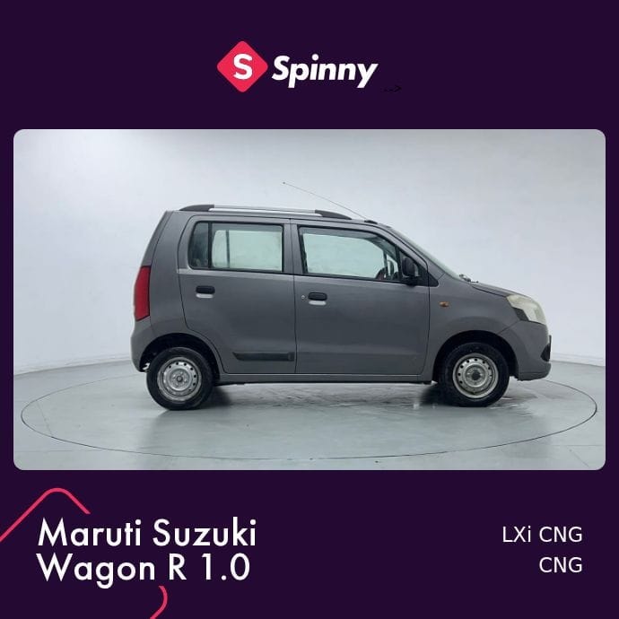 Used 2012 Maruti Suzuki Wagon R Used 2012 Maruti Suzuki Wagon R