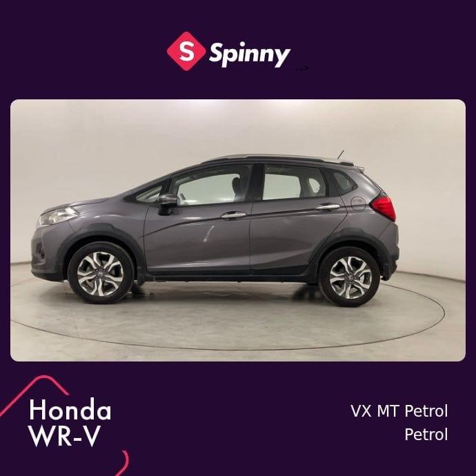 Used 2017 Honda WR-V Used 2017 Honda WR-V